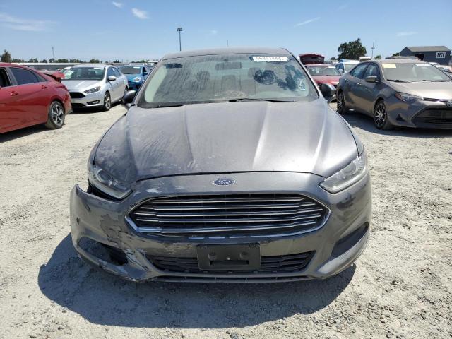 Photo 4 VIN: 3FA6P0LU1ER396604 - FORD FUSION 