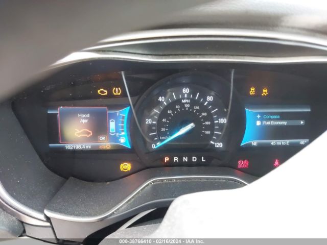 Photo 6 VIN: 3FA6P0LU1FR123955 - FORD FUSION HYBRID 