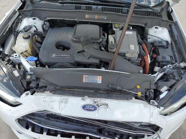 Photo 10 VIN: 3FA6P0LU1FR129108 - FORD FUSION 