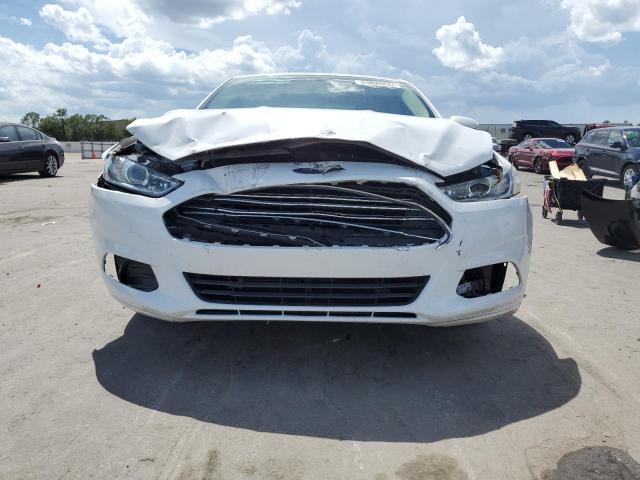 Photo 4 VIN: 3FA6P0LU1FR129108 - FORD FUSION 