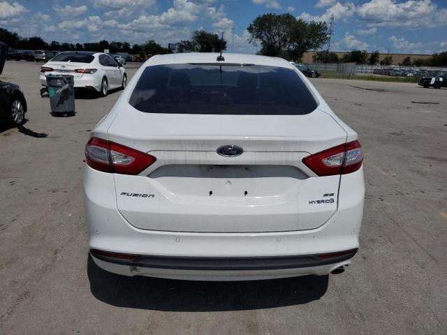 Photo 5 VIN: 3FA6P0LU1FR129108 - FORD FUSION 