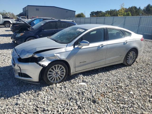 Photo 0 VIN: 3FA6P0LU1FR136379 - FORD FUSION SE 