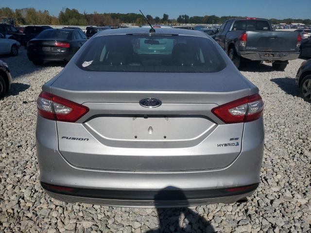 Photo 5 VIN: 3FA6P0LU1FR136379 - FORD FUSION SE 