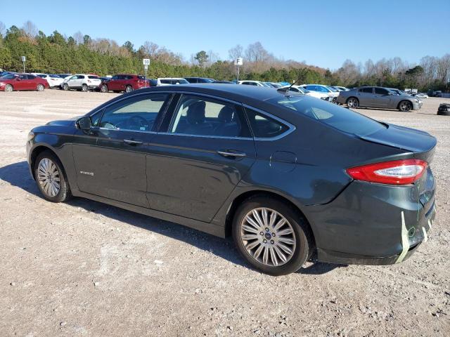 Photo 1 VIN: 3FA6P0LU1FR137502 - FORD FUSION SE 