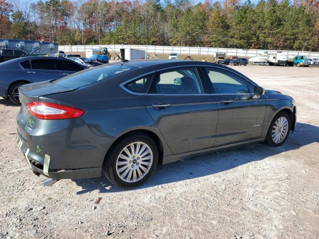 Photo 2 VIN: 3FA6P0LU1FR137502 - FORD FUSION SE 