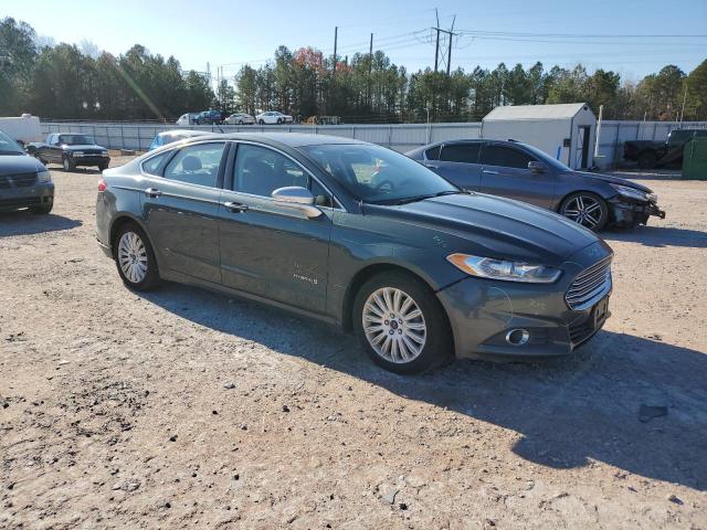 Photo 3 VIN: 3FA6P0LU1FR137502 - FORD FUSION SE 