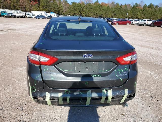 Photo 5 VIN: 3FA6P0LU1FR137502 - FORD FUSION SE 