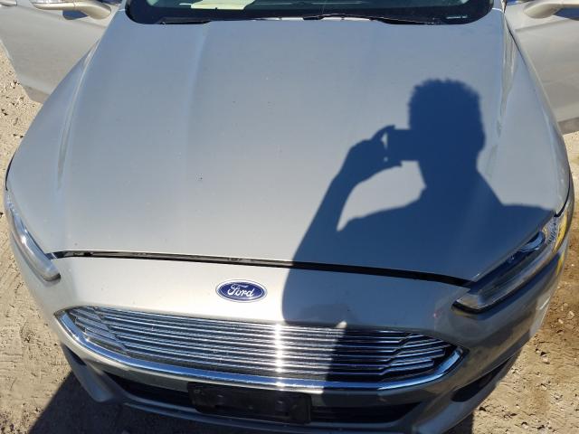 Photo 6 VIN: 3FA6P0LU1FR158267 - FORD FUSION SE 