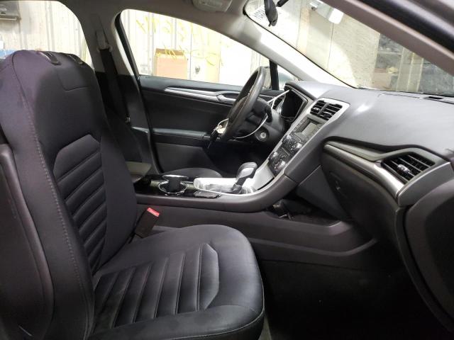 Photo 4 VIN: 3FA6P0LU1FR167745 - FORD FUSION SE 