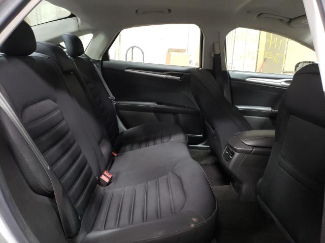 Photo 5 VIN: 3FA6P0LU1FR167745 - FORD FUSION SE 