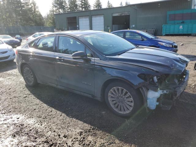 Photo 3 VIN: 3FA6P0LU1FR170712 - FORD FUSION 