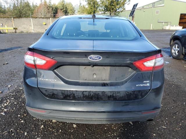 Photo 5 VIN: 3FA6P0LU1FR170712 - FORD FUSION 