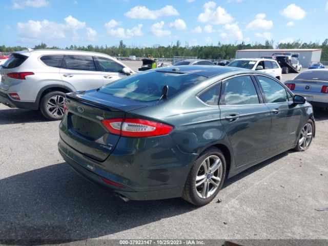 Photo 3 VIN: 3FA6P0LU1FR242184 - FORD FUSION 