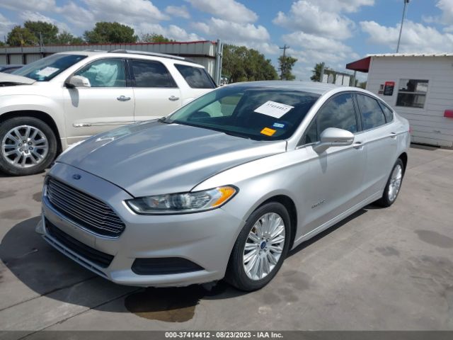 Photo 1 VIN: 3FA6P0LU1FR278456 - FORD FUSION 