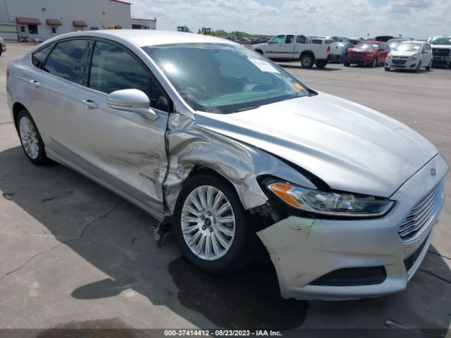 Photo 5 VIN: 3FA6P0LU1FR278456 - FORD FUSION 