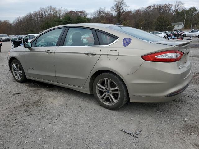 Photo 1 VIN: 3FA6P0LU1GR129336 - FORD FUSION SE 