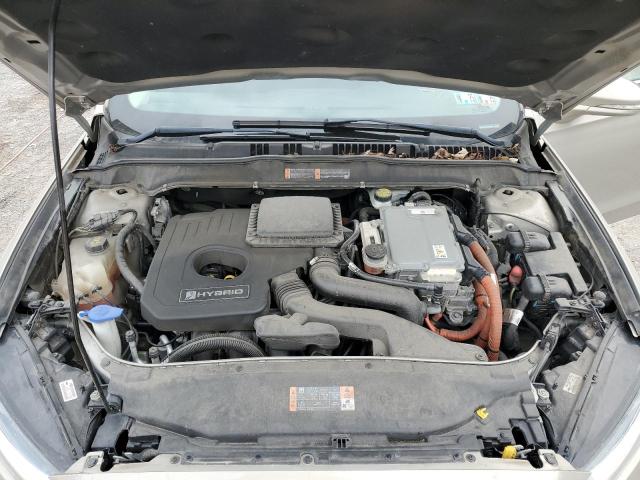 Photo 10 VIN: 3FA6P0LU1GR129336 - FORD FUSION SE 