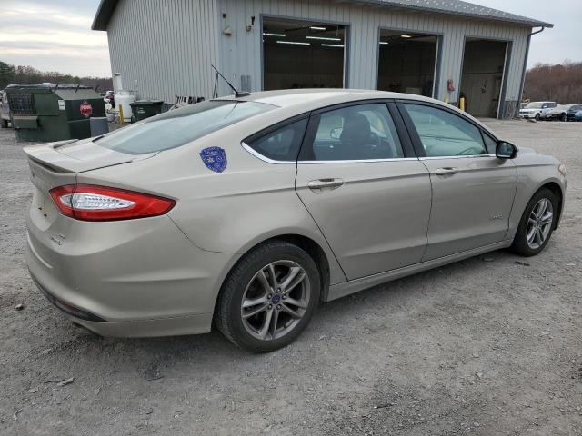 Photo 2 VIN: 3FA6P0LU1GR129336 - FORD FUSION SE 