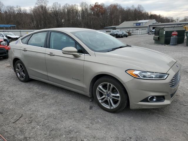 Photo 3 VIN: 3FA6P0LU1GR129336 - FORD FUSION SE 