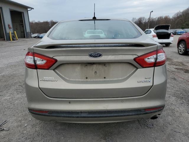 Photo 5 VIN: 3FA6P0LU1GR129336 - FORD FUSION SE 