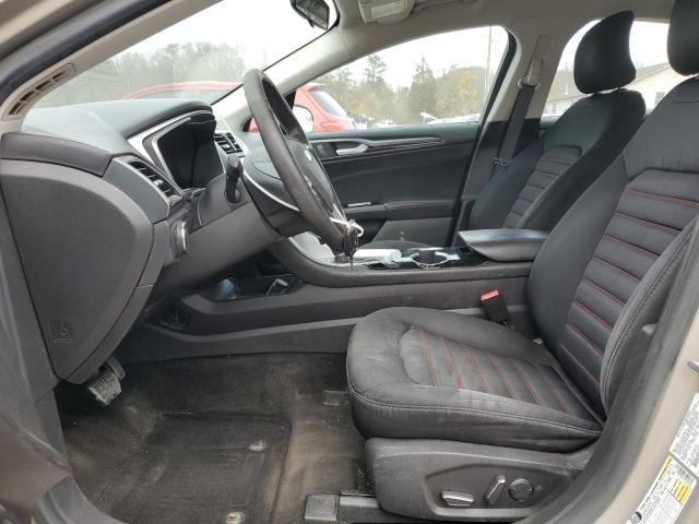 Photo 6 VIN: 3FA6P0LU1GR129336 - FORD FUSION SE 