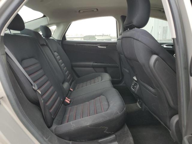 Photo 9 VIN: 3FA6P0LU1GR129336 - FORD FUSION SE 