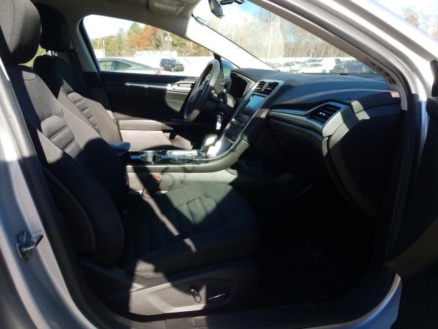 Photo 4 VIN: 3FA6P0LU1GR294870 - FORD FUSION SE 