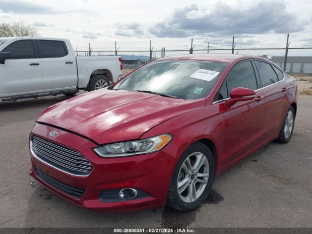 Photo 1 VIN: 3FA6P0LU1GR297011 - FORD FUSION HYBRID 