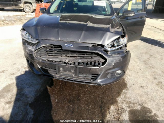 Photo 5 VIN: 3FA6P0LU1GR339287 - FORD FUSION HYBRID 