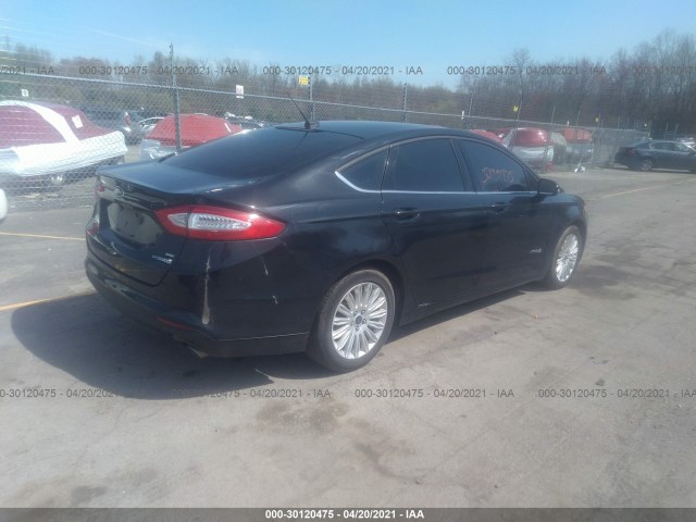 Photo 3 VIN: 3FA6P0LU1GR389154 - FORD FUSION 