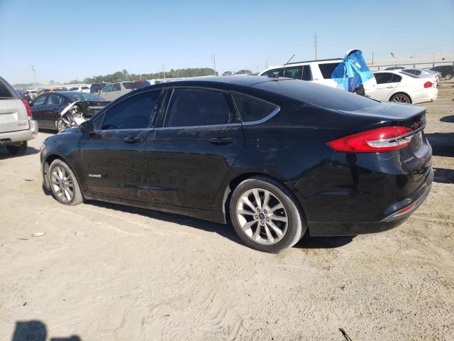 Photo 1 VIN: 3FA6P0LU1HR158448 - FORD FUSION 