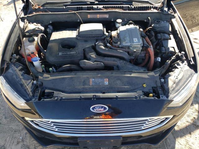 Photo 10 VIN: 3FA6P0LU1HR158448 - FORD FUSION 