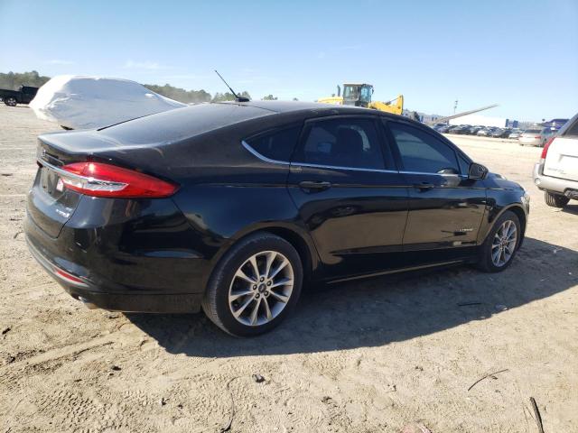 Photo 2 VIN: 3FA6P0LU1HR158448 - FORD FUSION 