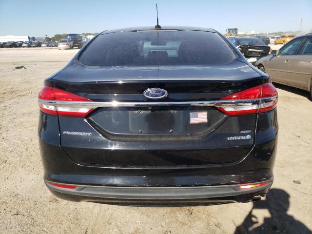 Photo 5 VIN: 3FA6P0LU1HR158448 - FORD FUSION 