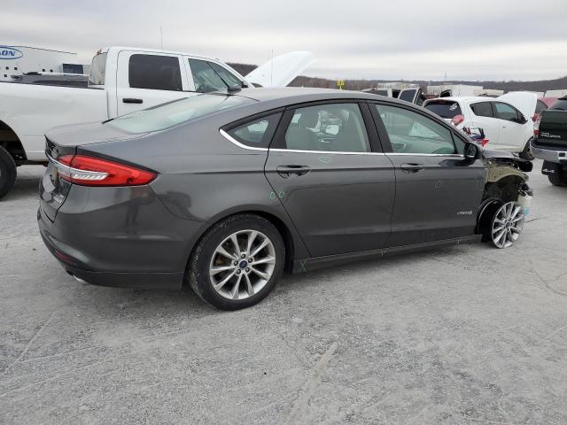 Photo 2 VIN: 3FA6P0LU1HR159809 - FORD FUSION SE 