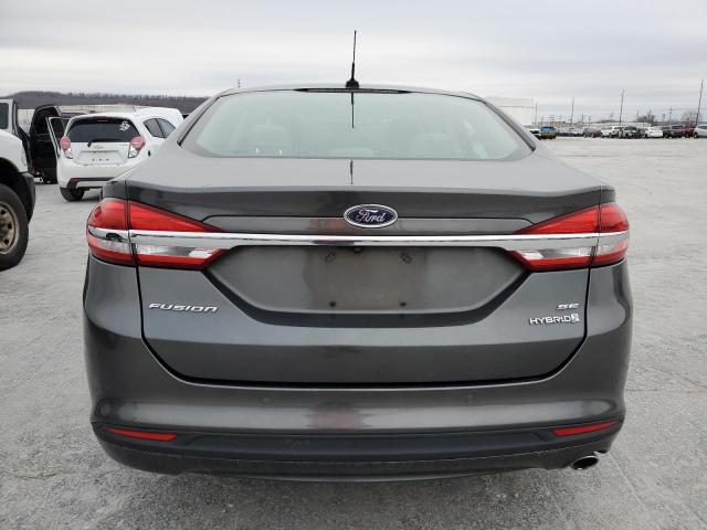 Photo 5 VIN: 3FA6P0LU1HR159809 - FORD FUSION SE 