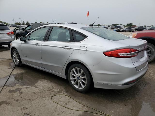 Photo 1 VIN: 3FA6P0LU1HR216526 - FORD FUSION SE 