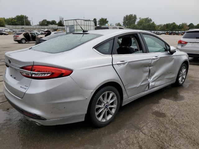 Photo 2 VIN: 3FA6P0LU1HR216526 - FORD FUSION SE 