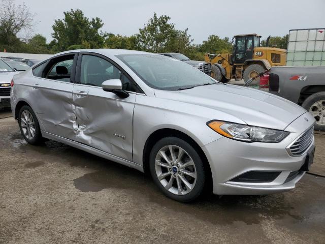 Photo 3 VIN: 3FA6P0LU1HR216526 - FORD FUSION SE 