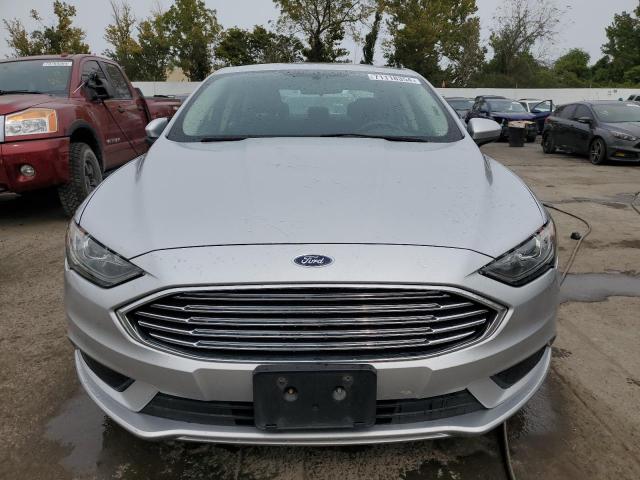 Photo 4 VIN: 3FA6P0LU1HR216526 - FORD FUSION SE 