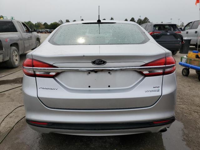 Photo 5 VIN: 3FA6P0LU1HR216526 - FORD FUSION SE 