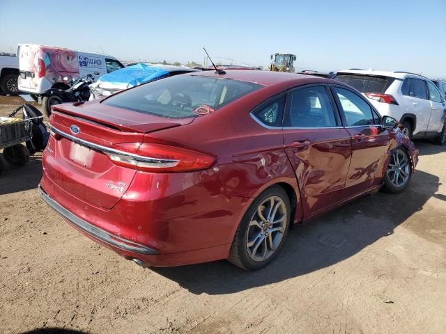 Photo 2 VIN: 3FA6P0LU1HR219278 - FORD FUSION SE 