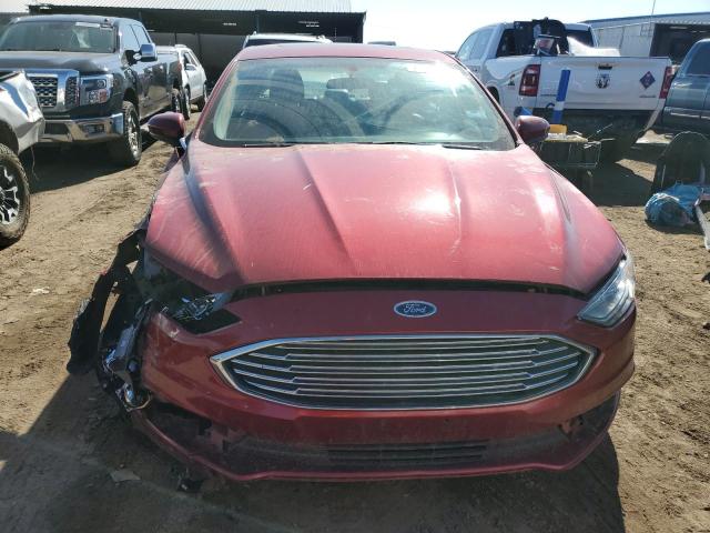 Photo 4 VIN: 3FA6P0LU1HR219278 - FORD FUSION SE 