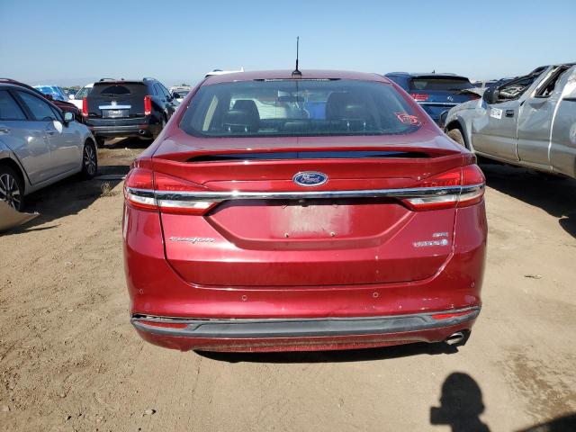 Photo 5 VIN: 3FA6P0LU1HR219278 - FORD FUSION SE 