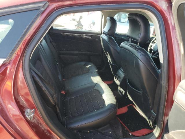 Photo 8 VIN: 3FA6P0LU1HR219278 - FORD FUSION SE 