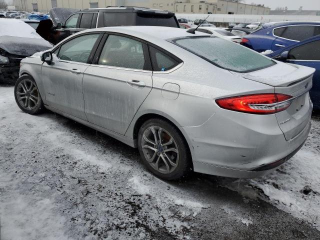 Photo 1 VIN: 3FA6P0LU1HR223069 - FORD FUSION 