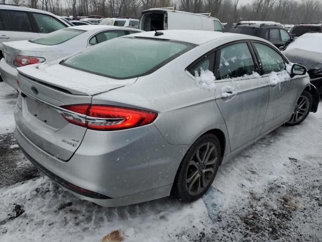 Photo 2 VIN: 3FA6P0LU1HR223069 - FORD FUSION 