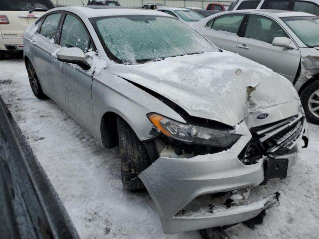 Photo 3 VIN: 3FA6P0LU1HR223069 - FORD FUSION 