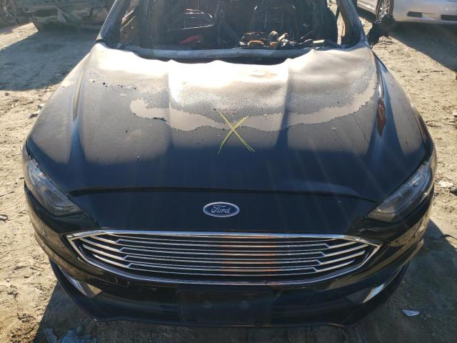 Photo 10 VIN: 3FA6P0LU1HR223704 - FORD FUSION SE 