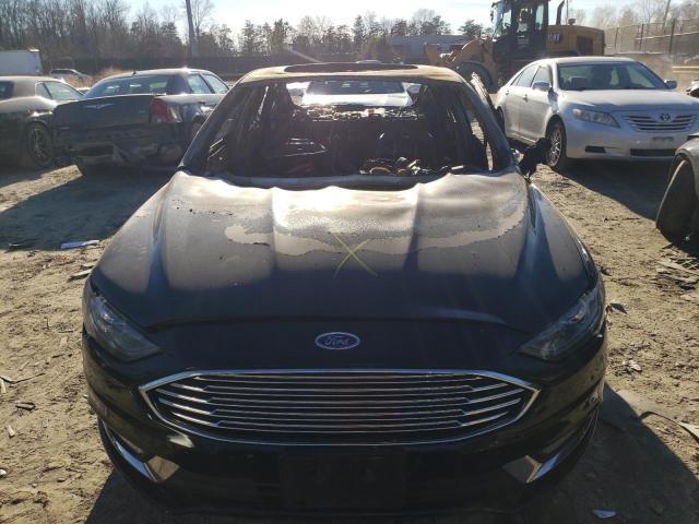 Photo 4 VIN: 3FA6P0LU1HR223704 - FORD FUSION SE 